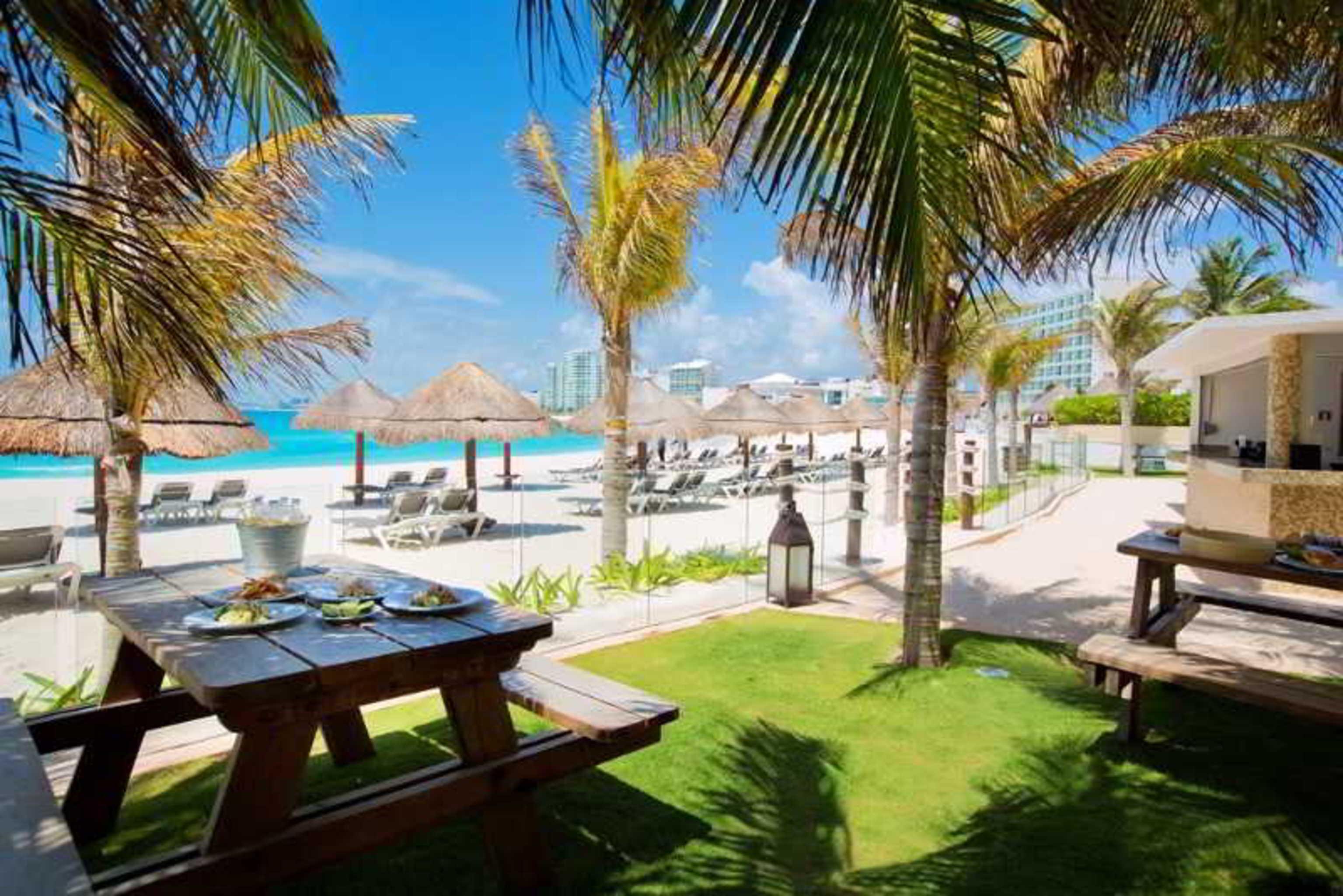 Krystal Grand Cancun All Inclusive Ngoại thất bức ảnh