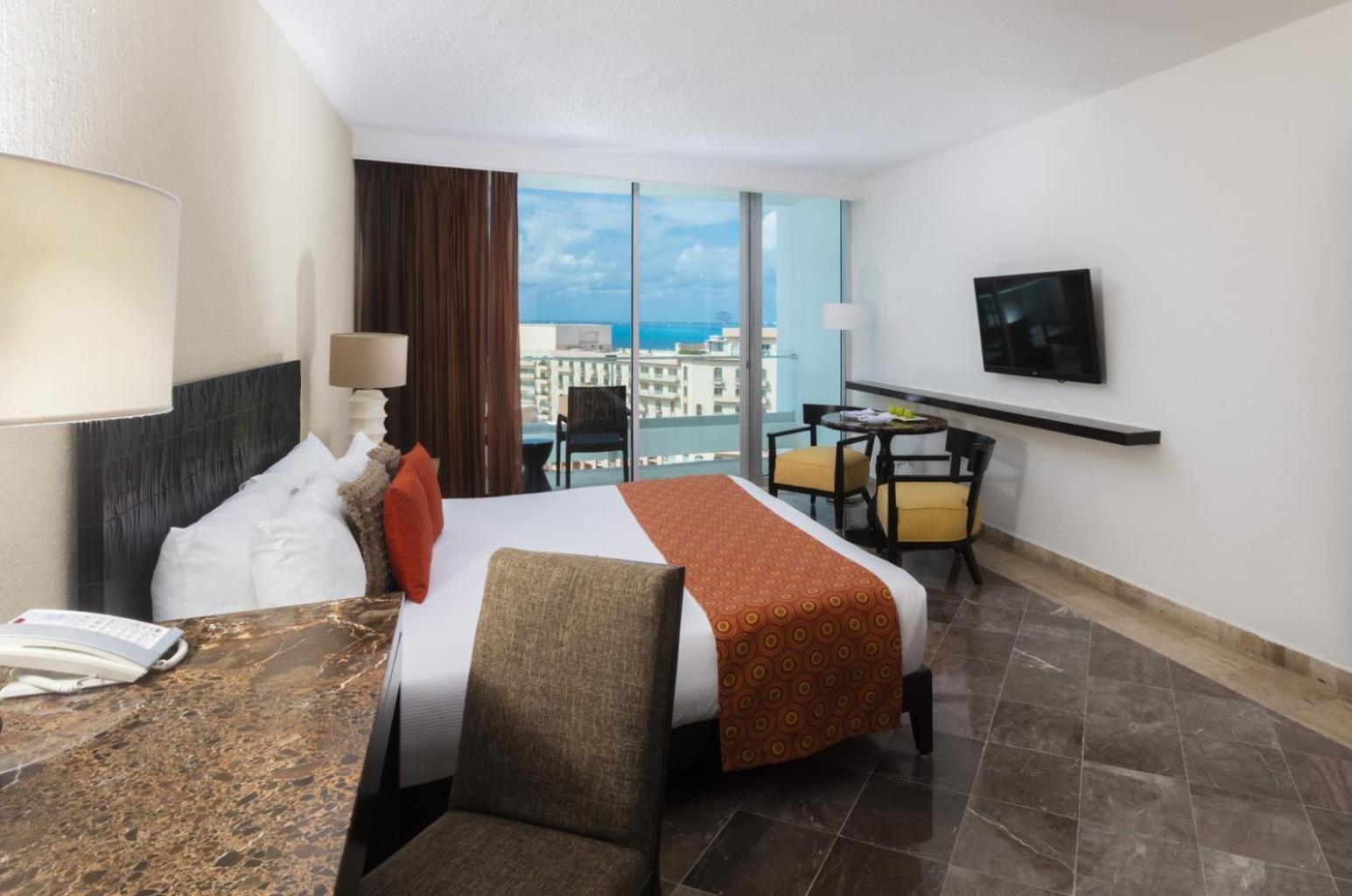 Krystal Grand Cancun All Inclusive Ngoại thất bức ảnh