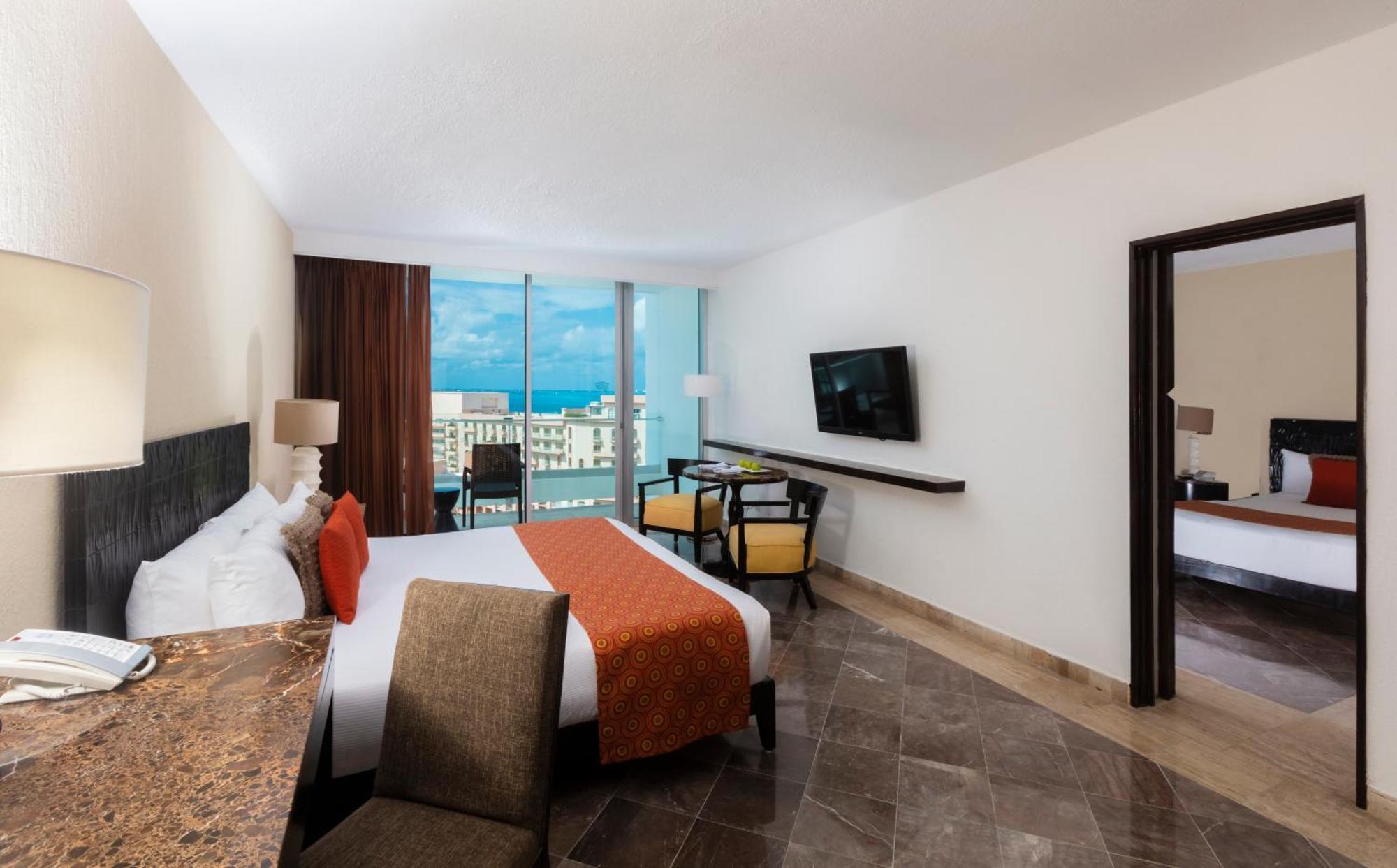 Krystal Grand Cancun All Inclusive Ngoại thất bức ảnh