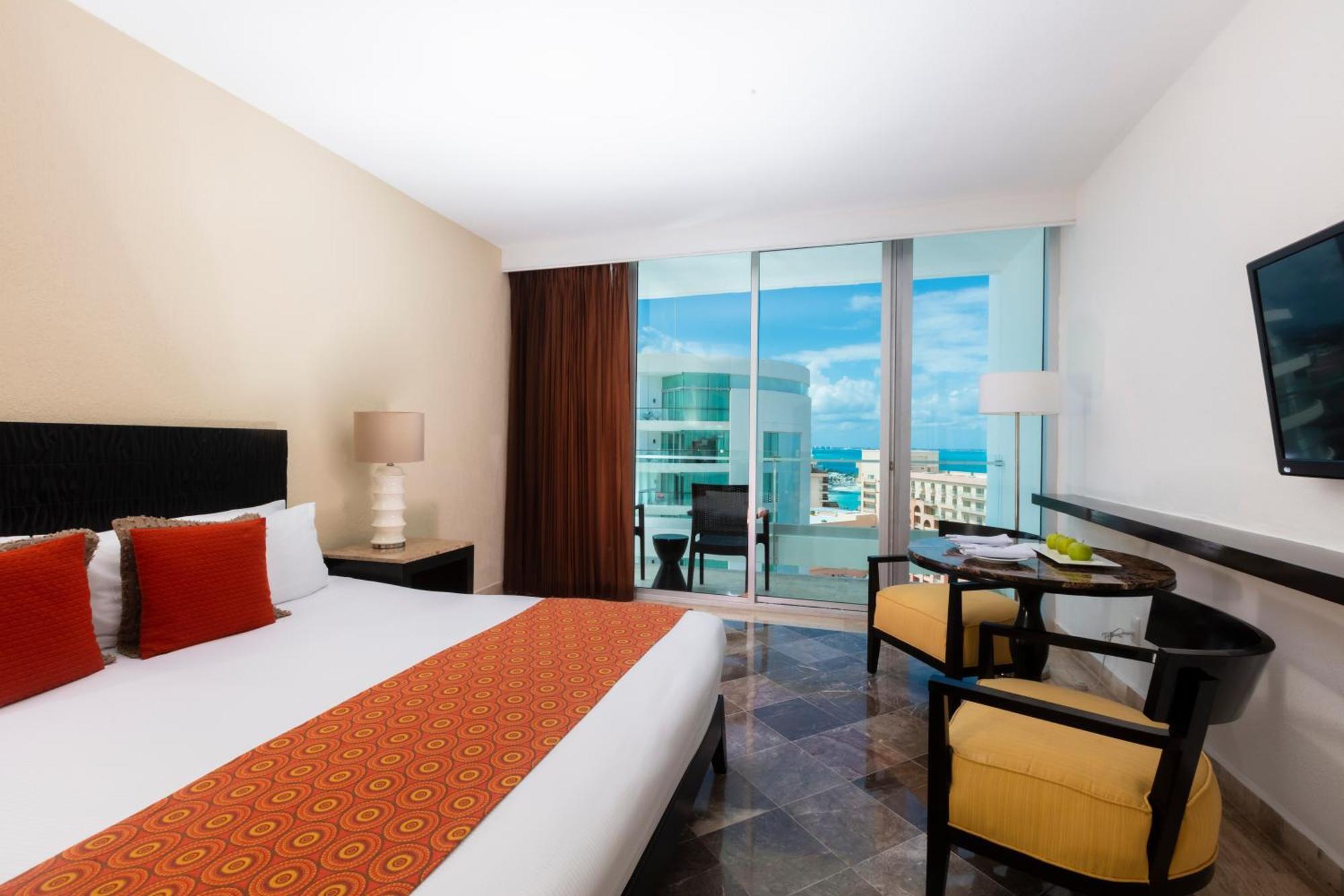Krystal Grand Cancun All Inclusive Ngoại thất bức ảnh