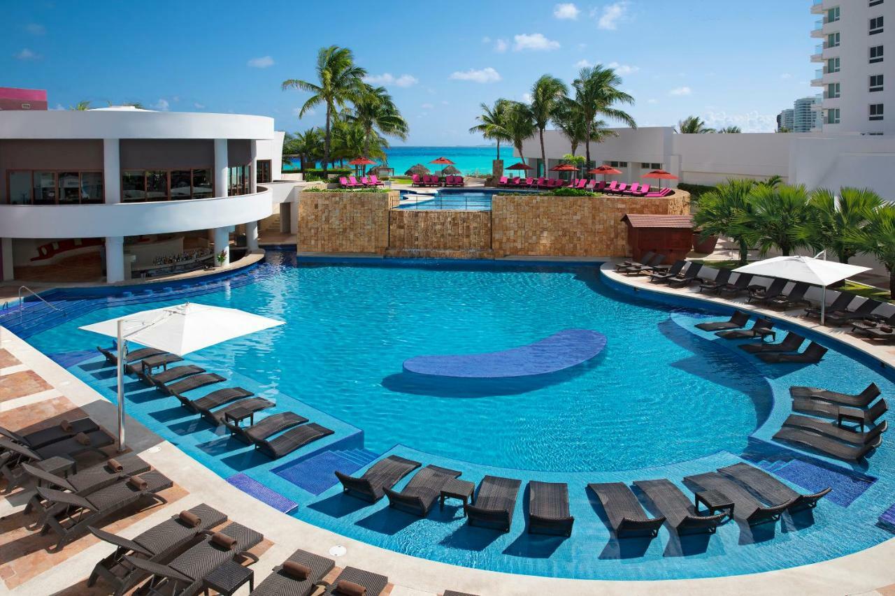 Krystal Grand Cancun All Inclusive Ngoại thất bức ảnh